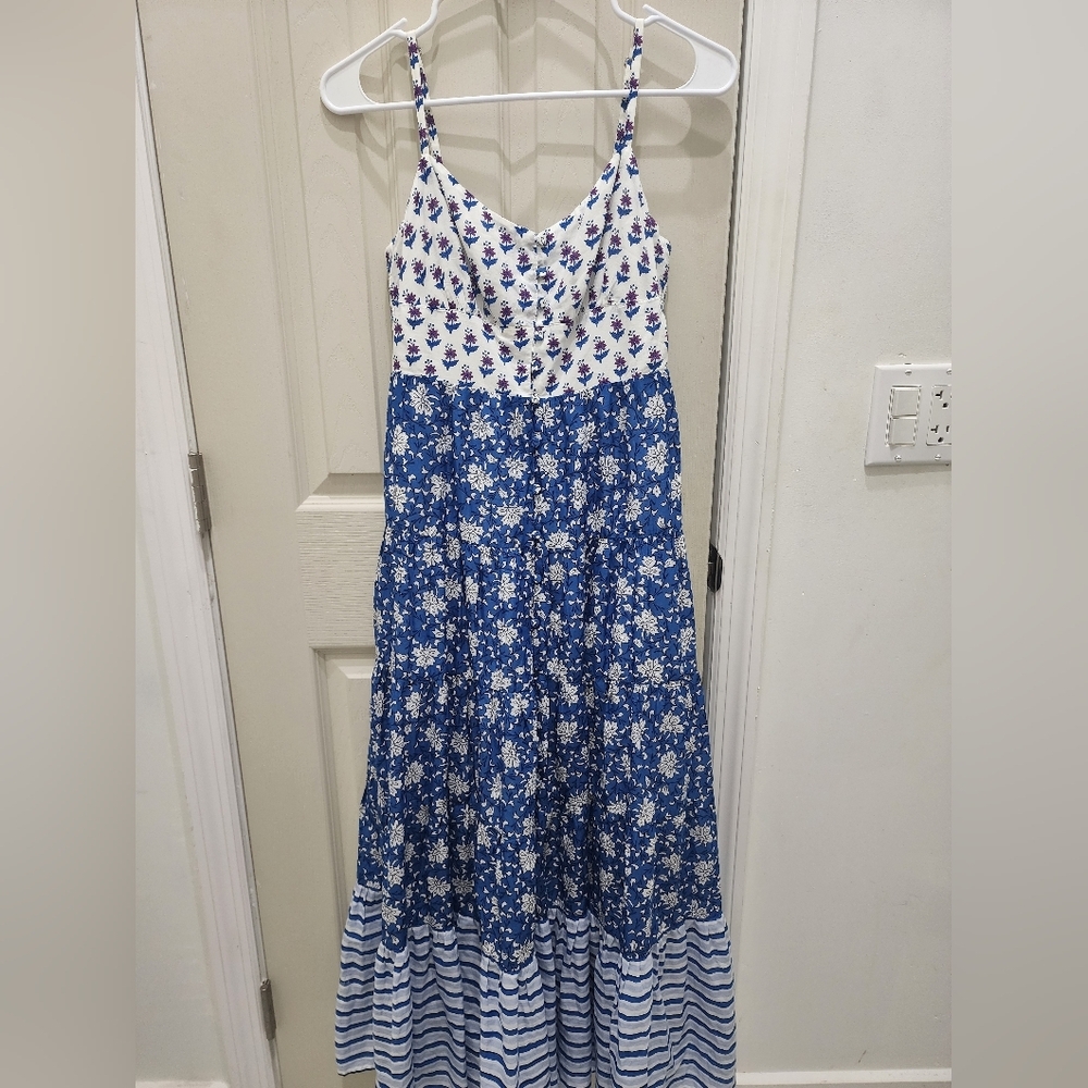 J. Crew, size 00, floral